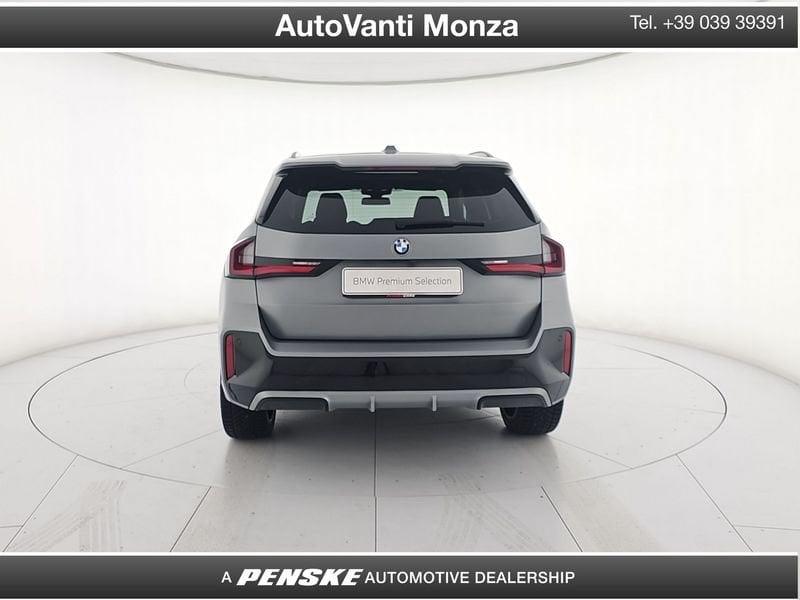 BMW X1 X1 xdrive23d mhev 48V MSport auto