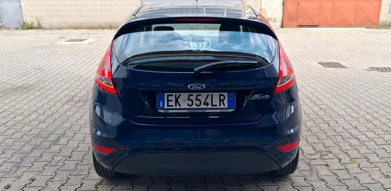 Ford Fiesta Ikon 1.2 Ikon 5p NeopatentatiOK