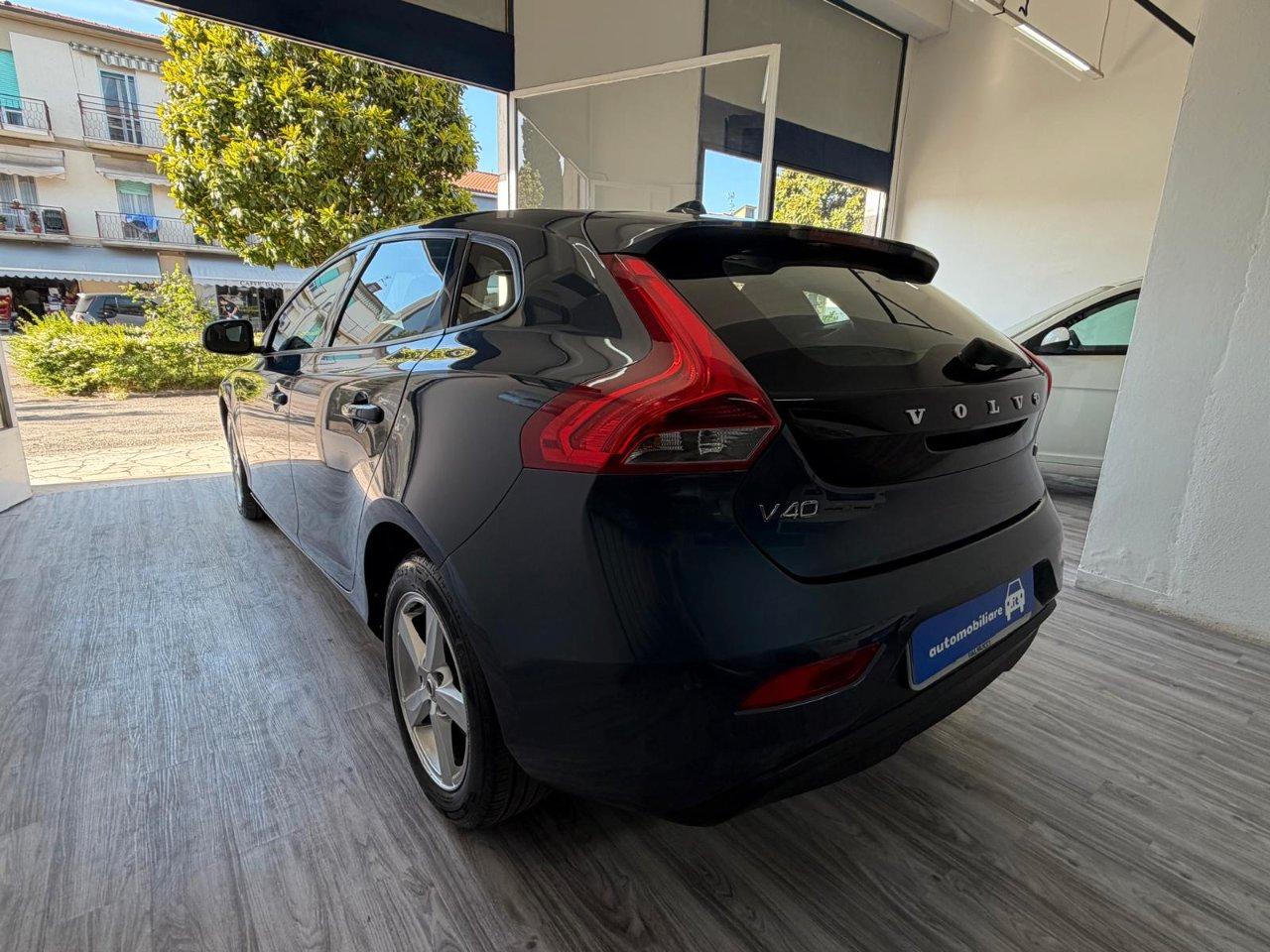 Volvo V40 2.0 d2 Kinetic