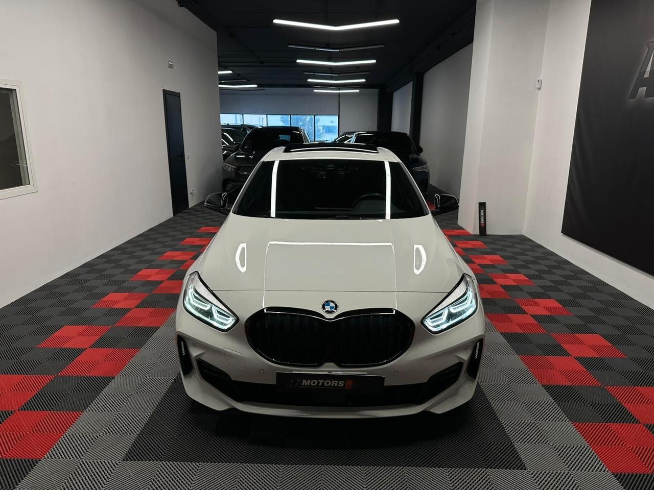 Bmw 118 118d Msport Tetto Freni-Sedili M PREZZO REALE