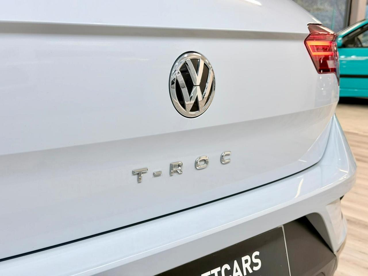 VOLKSWAGEN T-ROC 1.0TSI 116CV STYLE 2019 109.000Km