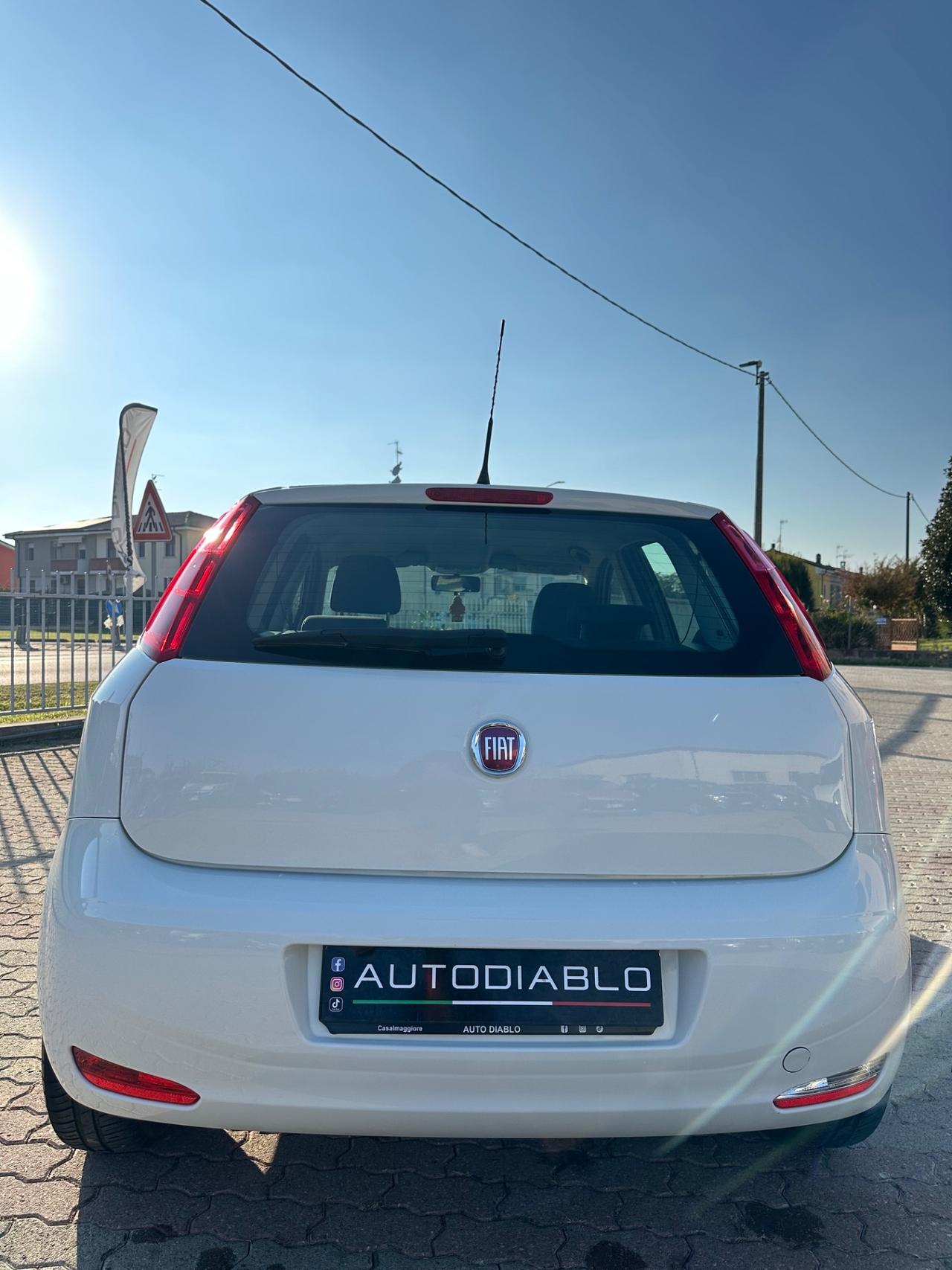 Fiat Punto 1.3 MJT 95CV S&S 5 porte Van 4 posti N1