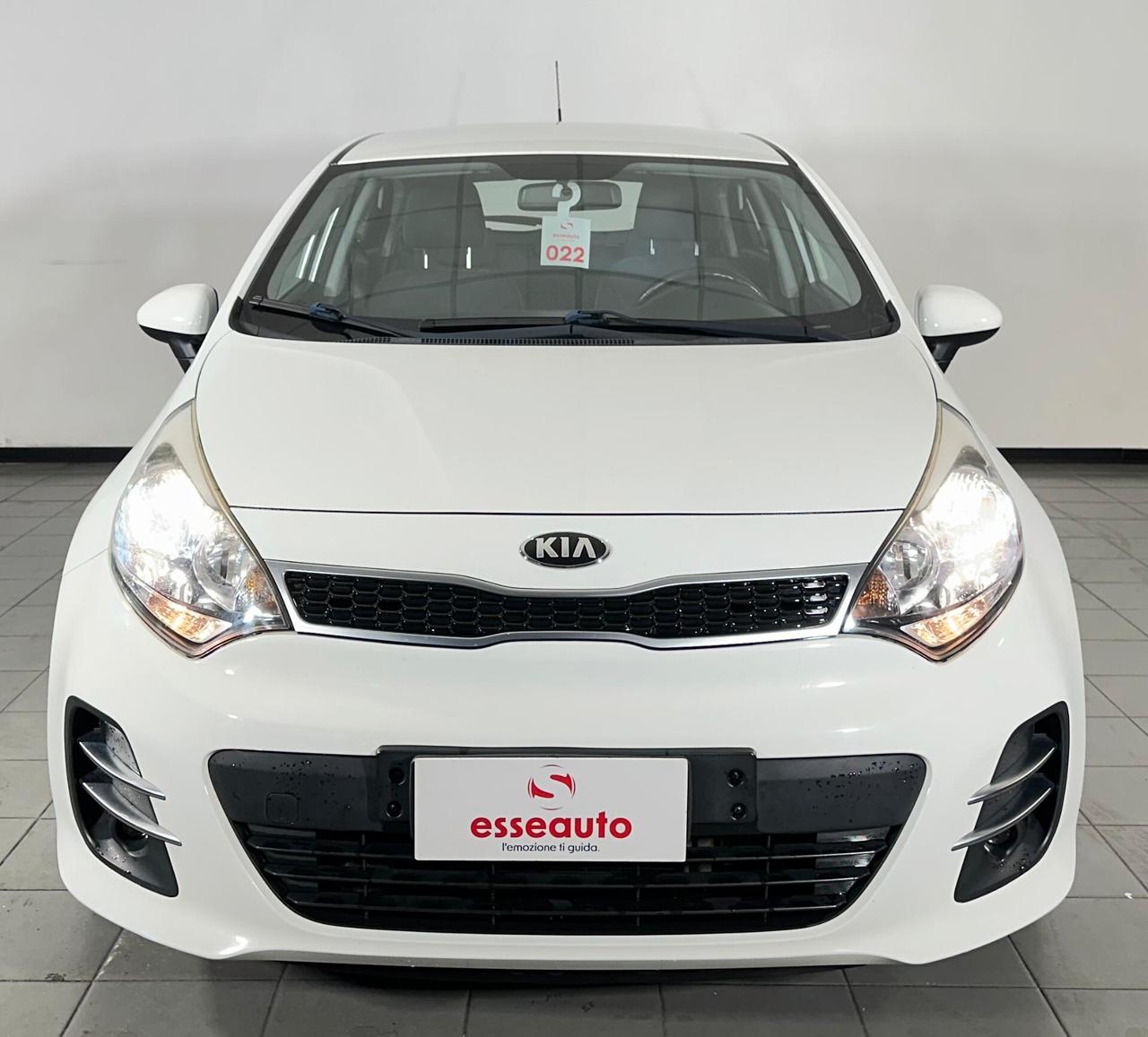 Kia Rio 1.1 CRDi 5p. Cool - ANCHE PER NEOPATENTATI!!