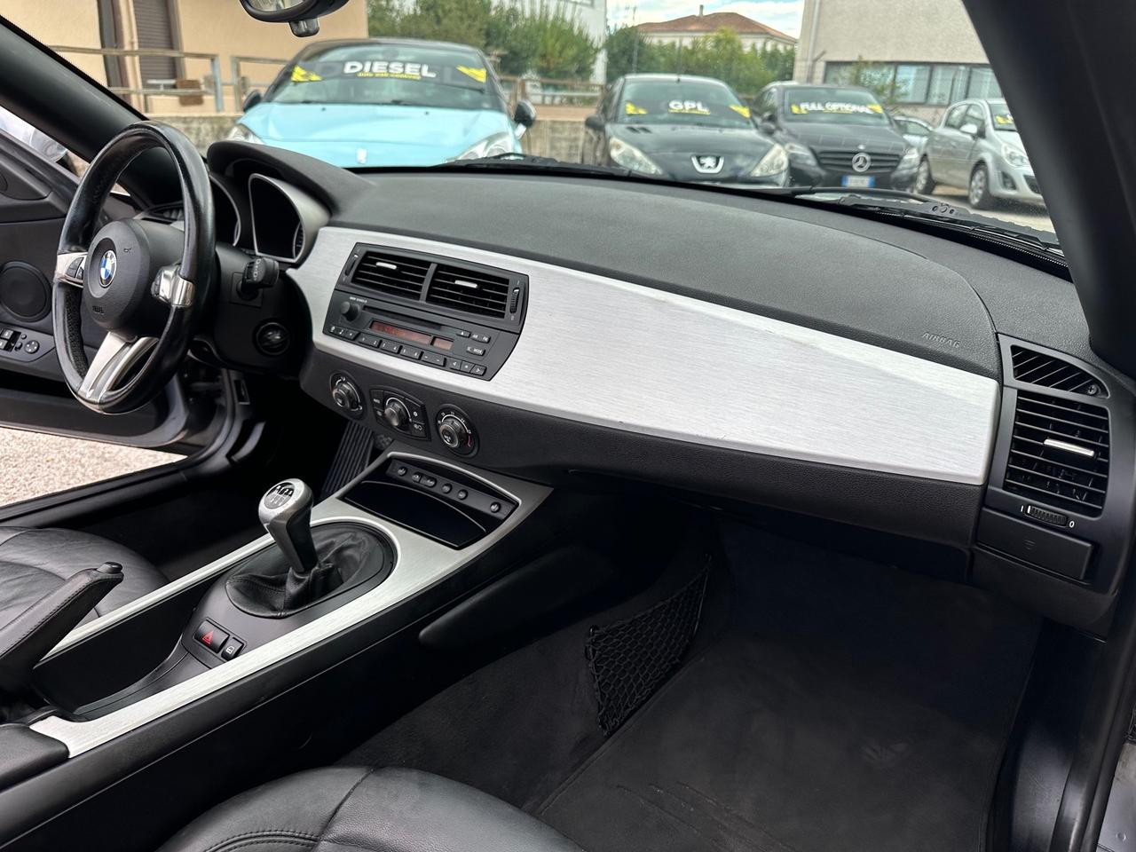 Bmw Z4 2.0i cat Roadster