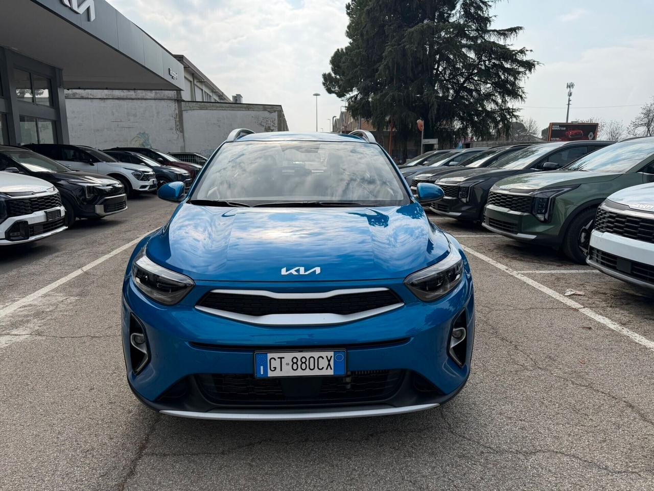Kia Stonic 1.0 T-GDi DCT Style