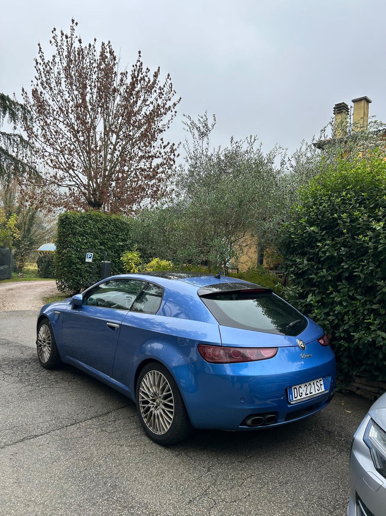 Alfa Romeo Brera 2.2 JTS Sky Window