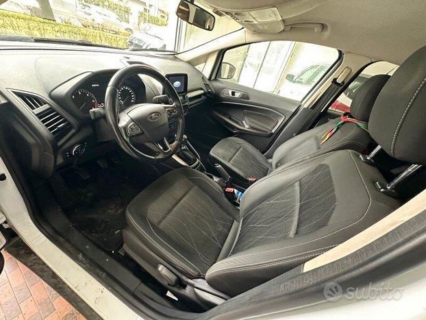 FORD EcoSport 1.5 TDCi 100 CV Start&Stop Plus