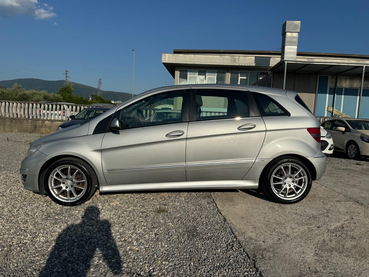 Mercedes-benz B 200 B 200 CDI Sport