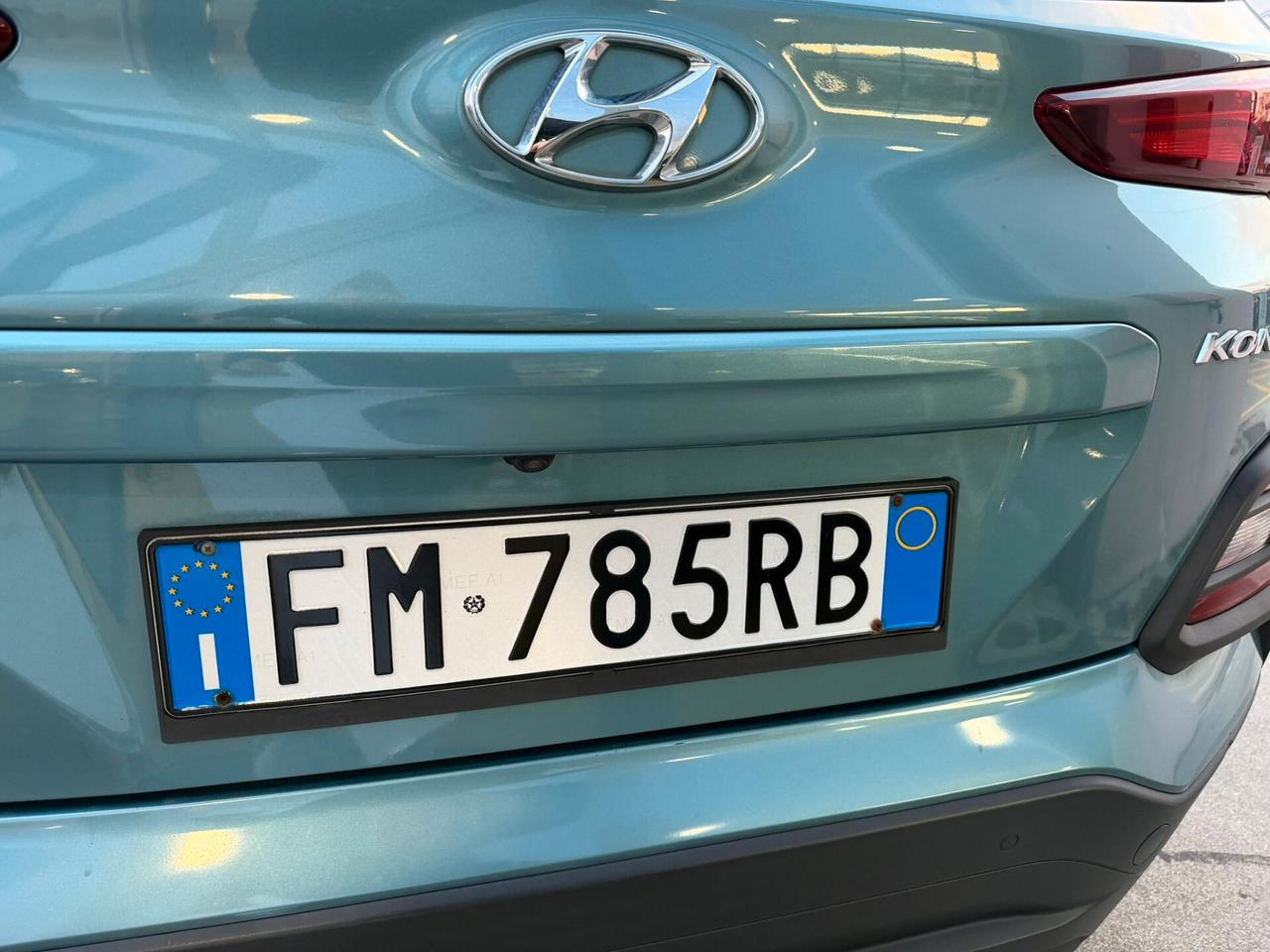 Hyundai Kona 1.0 T-GDI Comfort