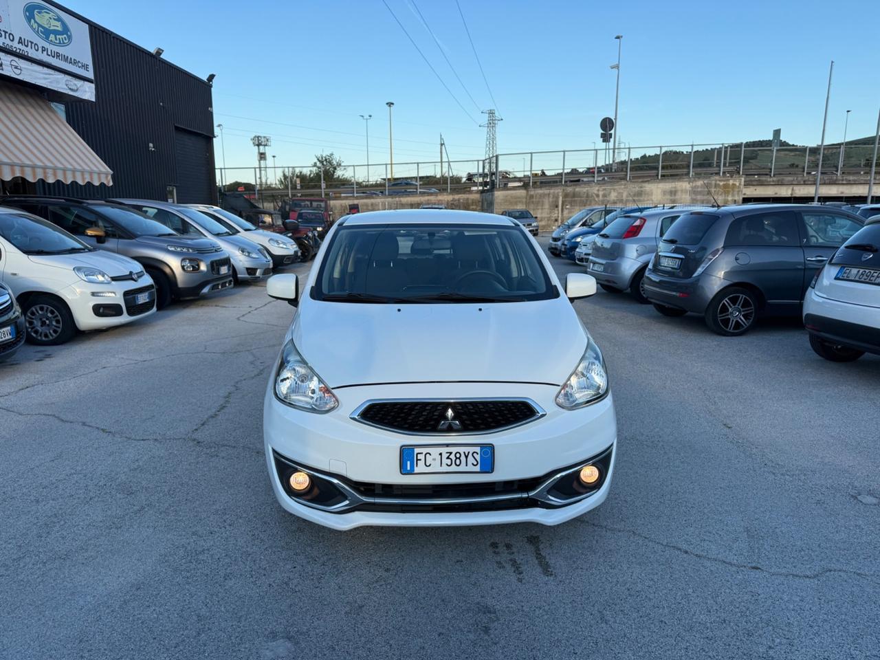 Mitsubishi Space Star 1.0 ClearTec GPL bi-fuel Invite