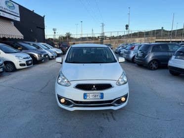 Mitsubishi Space Star 1.0 ClearTec GPL bi-fuel Invite
