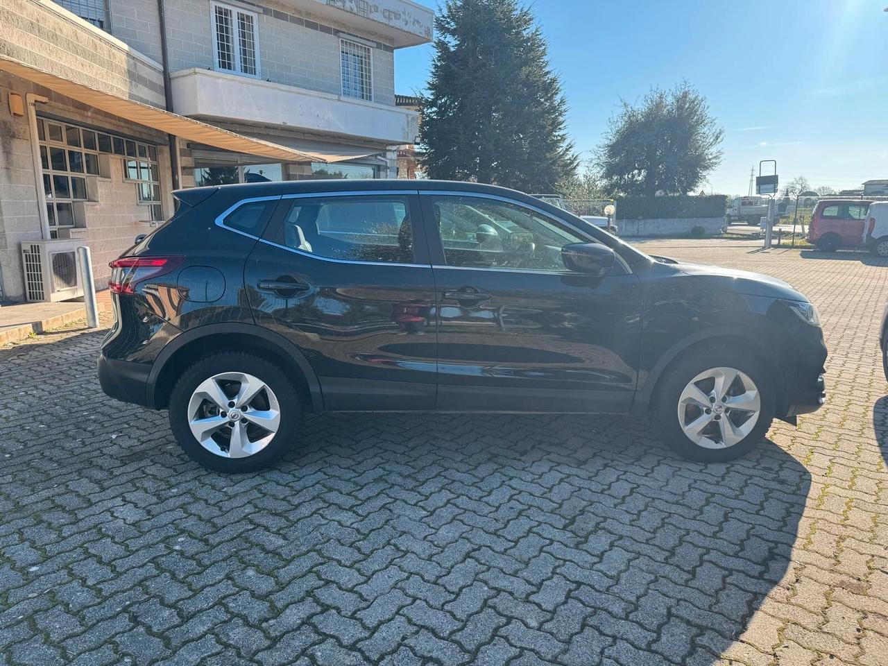 Nissan Qashqai 1.5 dCi 115 CV DCT N-Connecta