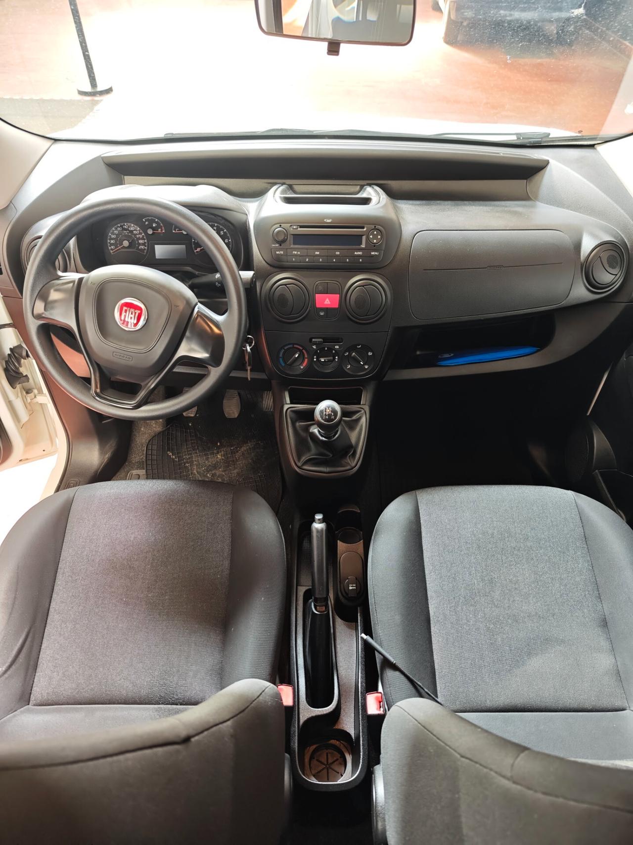 Fiat Qubo 1.4 8V 77 CV Easy