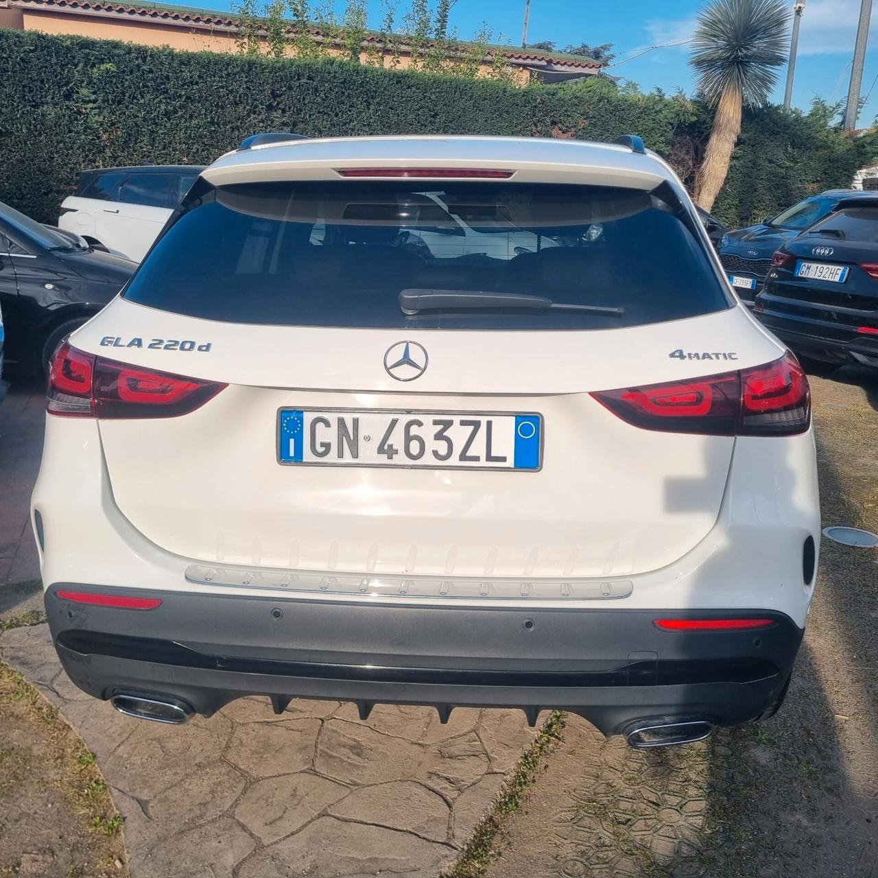 Mercedes-benz GLA 220 d Automatic 4Matic Premium