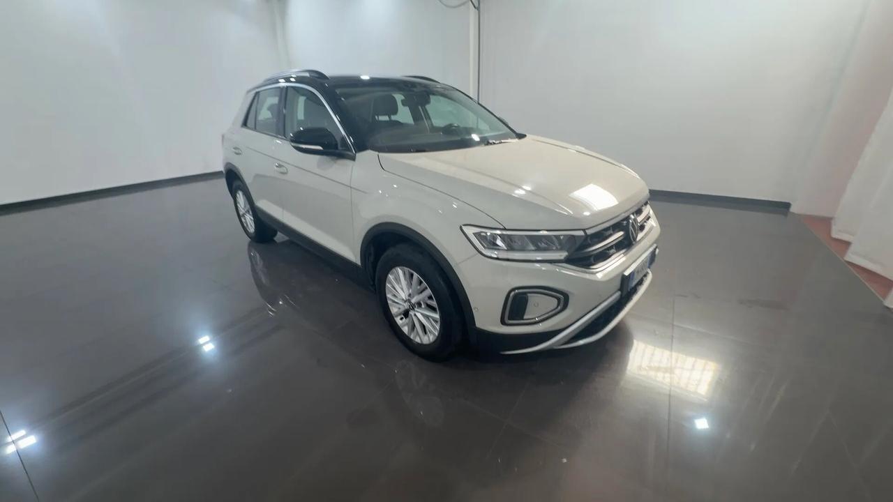 Volkswagen T-Roc 1.0 TSI Life