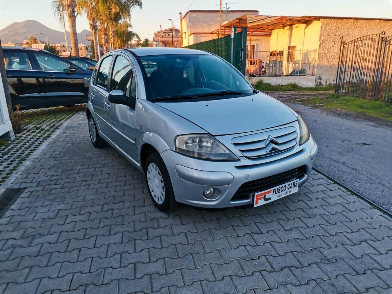 Citroen C3 1.1 Exclusive