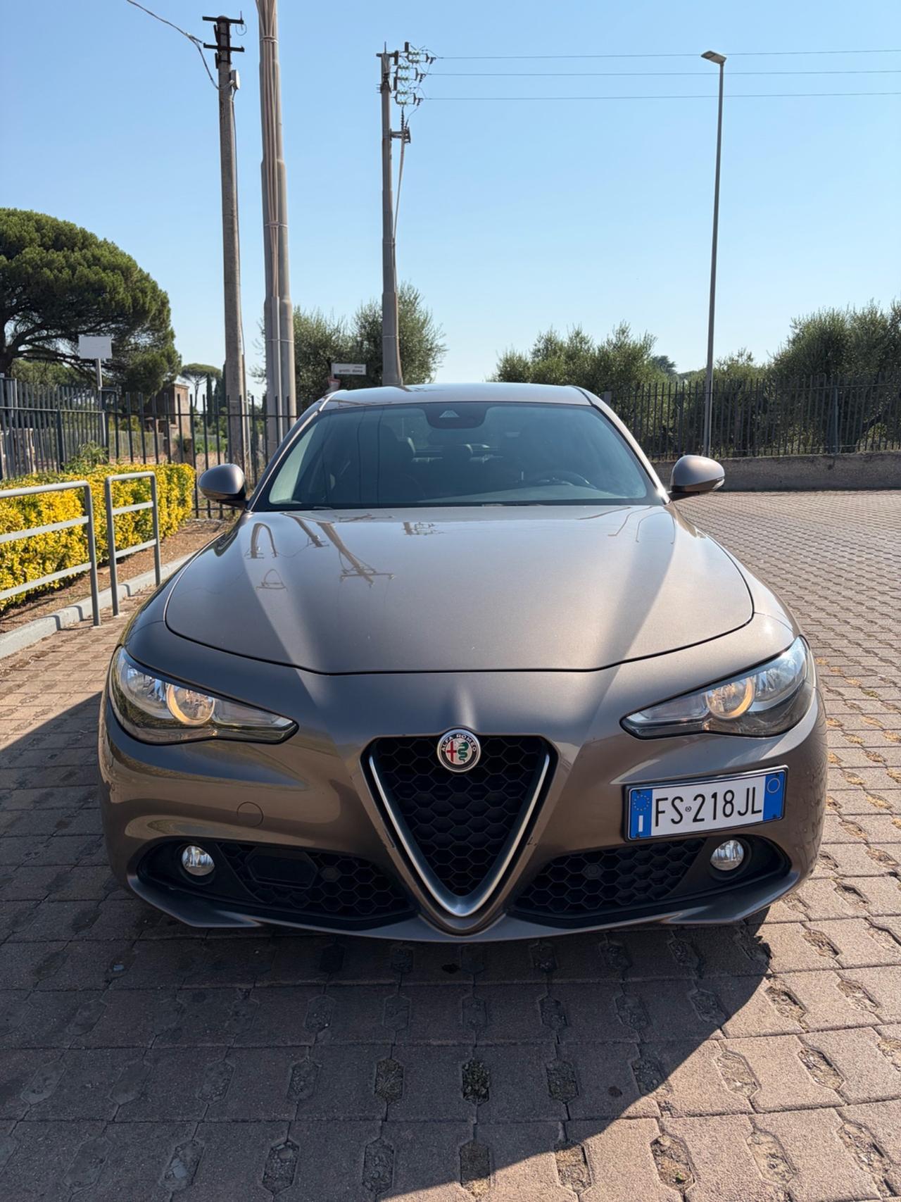 Alfa Romeo Giulia 2.2 Turbodiesel 180 CV Super UNIPRO