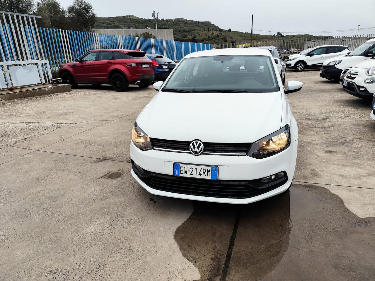 Volkswagen Polo 1.0 MPI 75 CV 5p. Comfortline