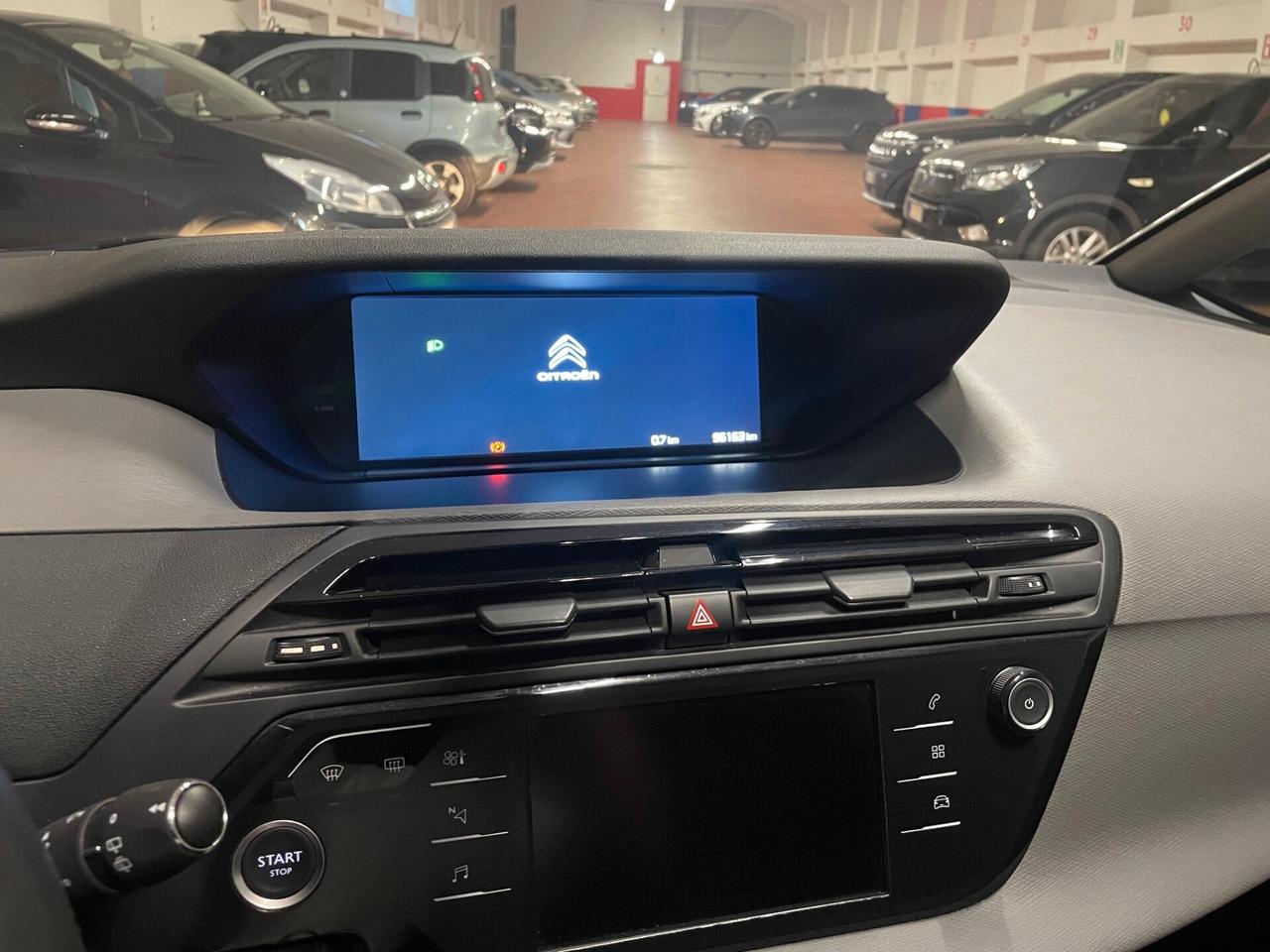 Citroen Spacetourer Spacetouret 7 posti