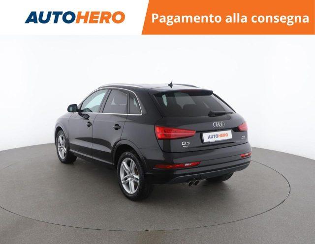 AUDI Q3 2.0 TDI 150 CV quattro S tronic edition Sport