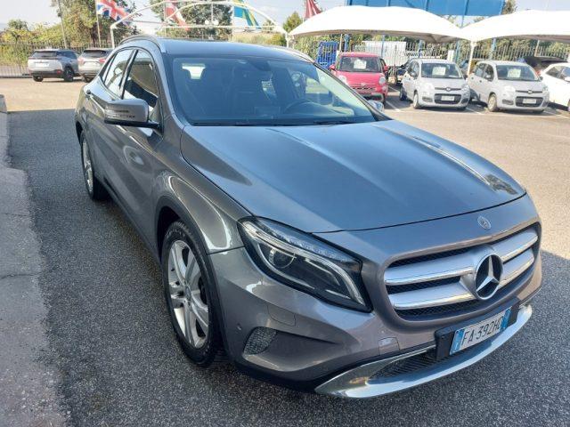 MERCEDES-BENZ GLA 200 d Automatic Sport Navig Misto pelle Retroc.Sensori