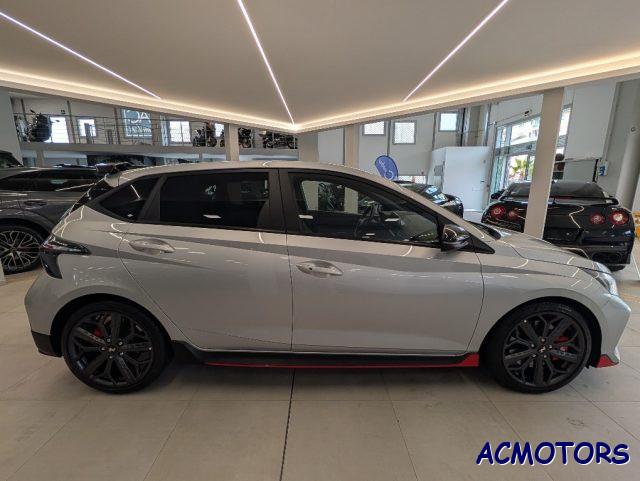 HYUNDAI i20 N 1.6 T-GDI N-Performance