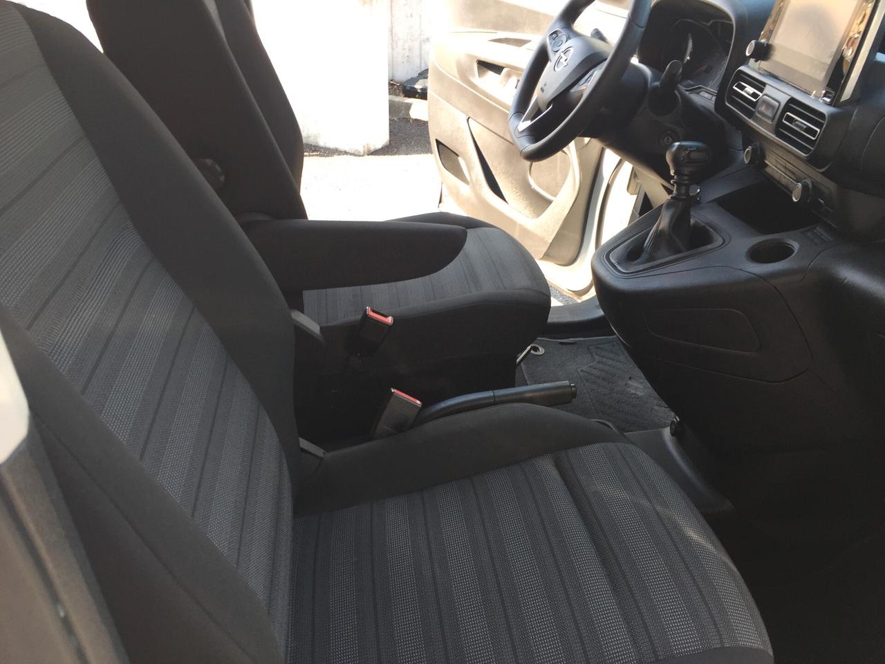Opel Combo Life 1.5D 100 CV S&S MT6 Edition Plus N1