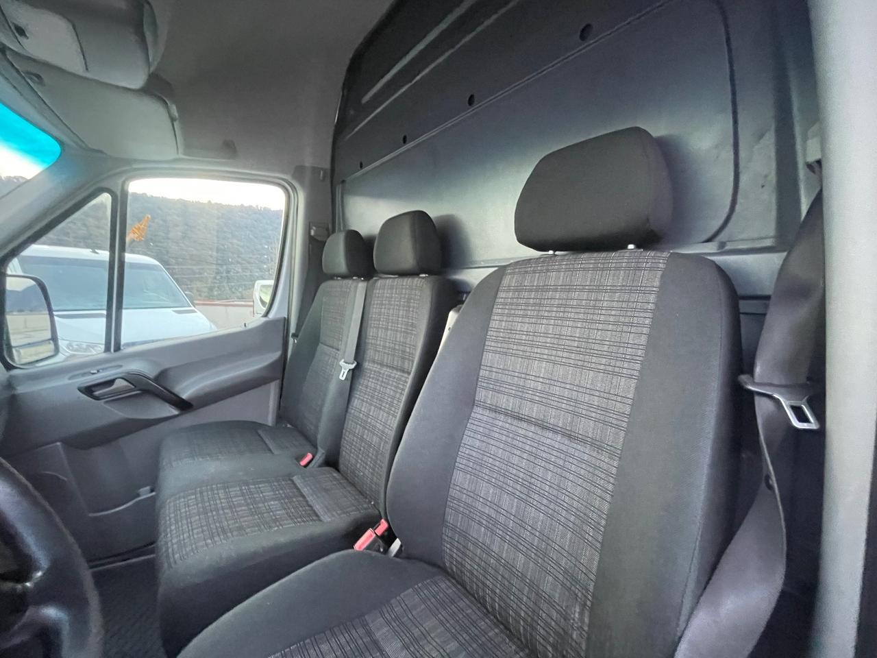 Mercedes Sprinter F37/33 Euro 6B UniProprietario