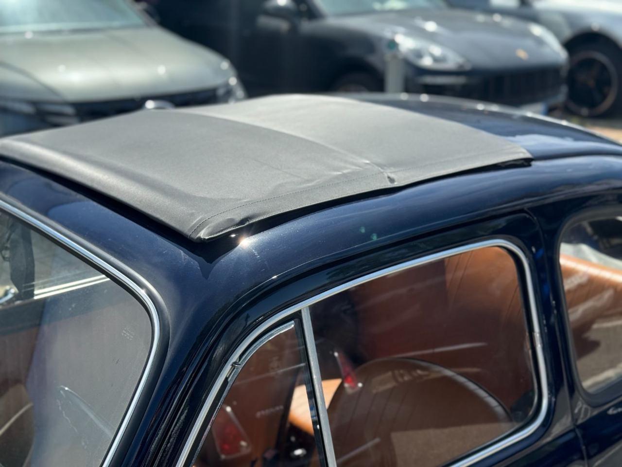 FIAT 500 L-110 F33 Completamente restaurata-