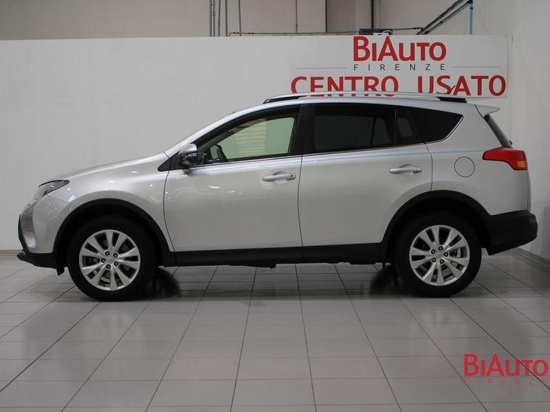 Toyota RAV4 RAV4 2.2 D-4D 4WD Lounge