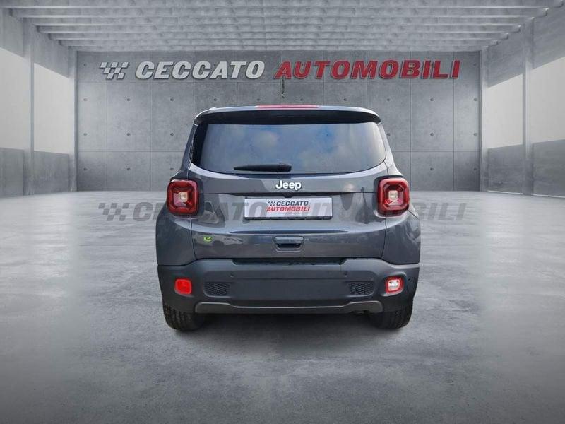 Jeep Renegade Renegade 1.5 turbo t4 mhev Limited 2wd 130cv dct