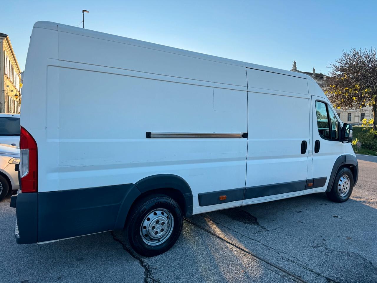 Peugeot Boxer 2.0 BlueHDi 130CV PLM-TM Motore K.O.