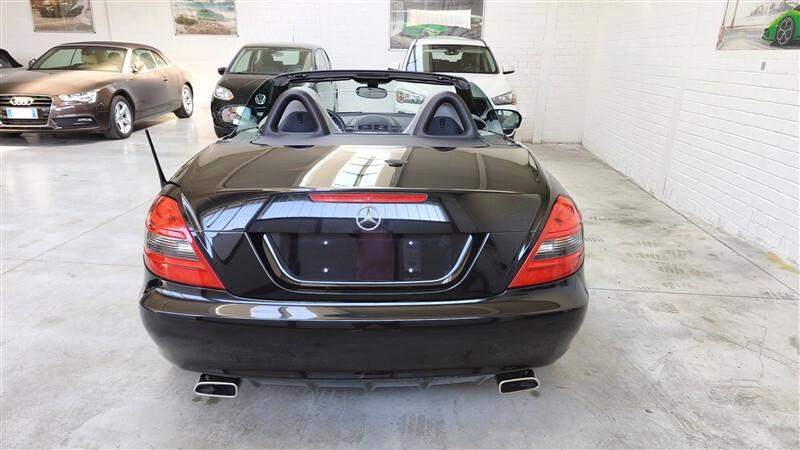 Mercedes-benz SLK 200 Kompressor 184 CV