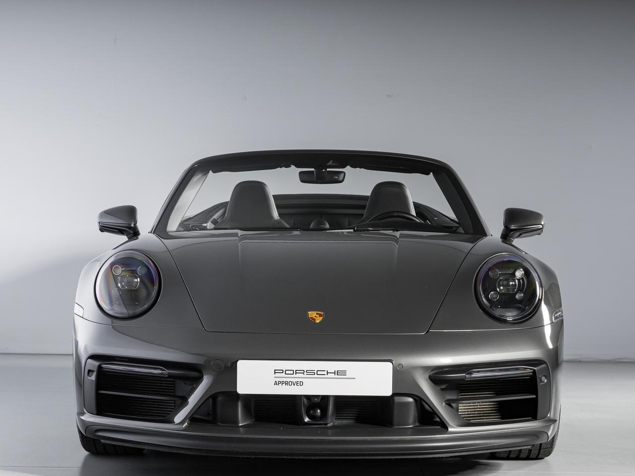Porsche 911 cabrio 3.0 carrera gts auto