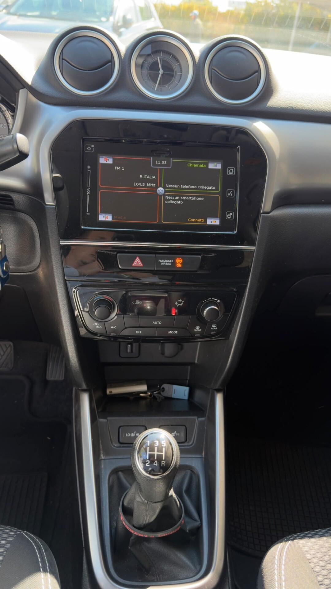 Suzuki Vitara 1.0 Boosterjet 4WD AllGrip Cool
