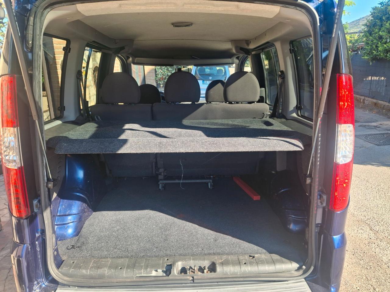 Fiat Doblo Doblò 1.3 Multijet 16V Malibù