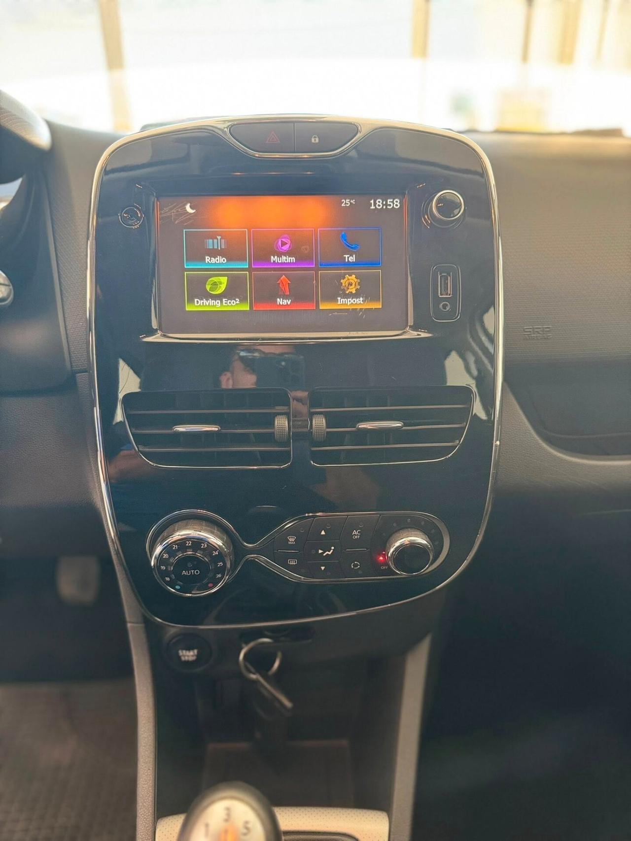 Renault Clio dCi 8V 75 CV Start&Stop 5 porte Energy Duel - 2016