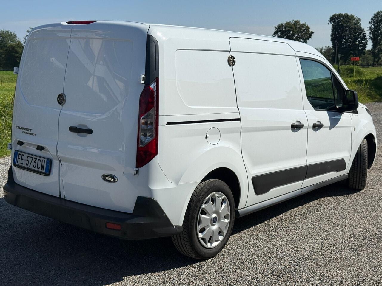 Ford Connect PL Euro 6