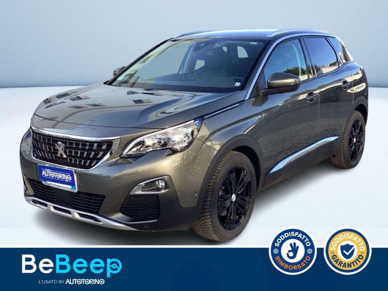 Peugeot 3008 1.2 PURETECH T ALLURE S&S 130CV EAT8