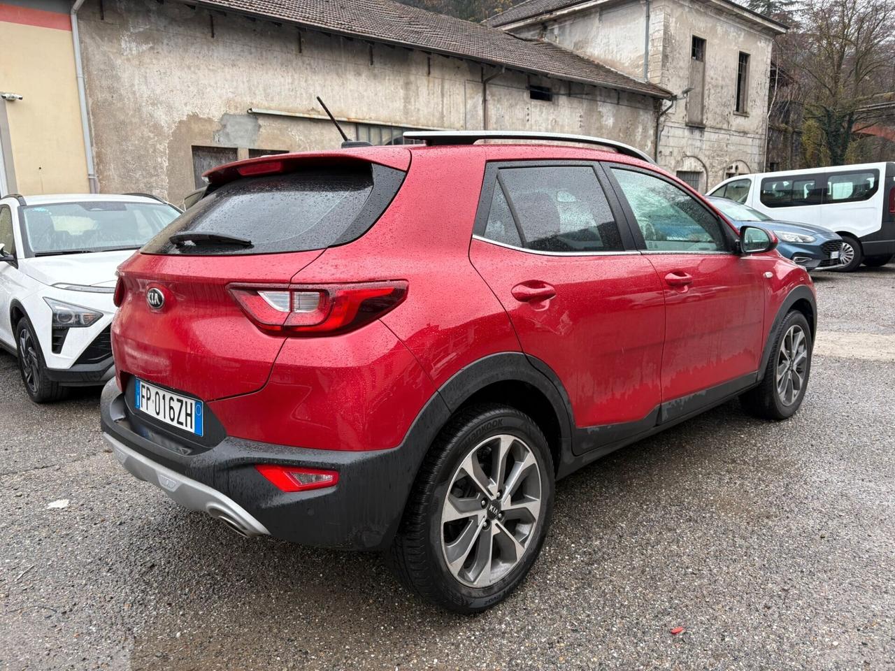 KIA Stonic 1.4 MPI 100 CV Style euro 6c