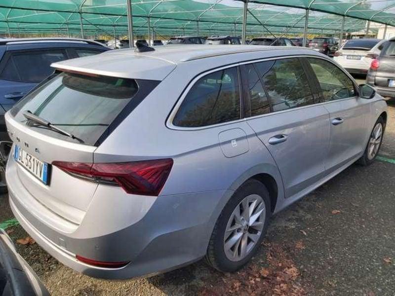 Skoda Octavia Wagon 2.0 TDI EVO SCR Style