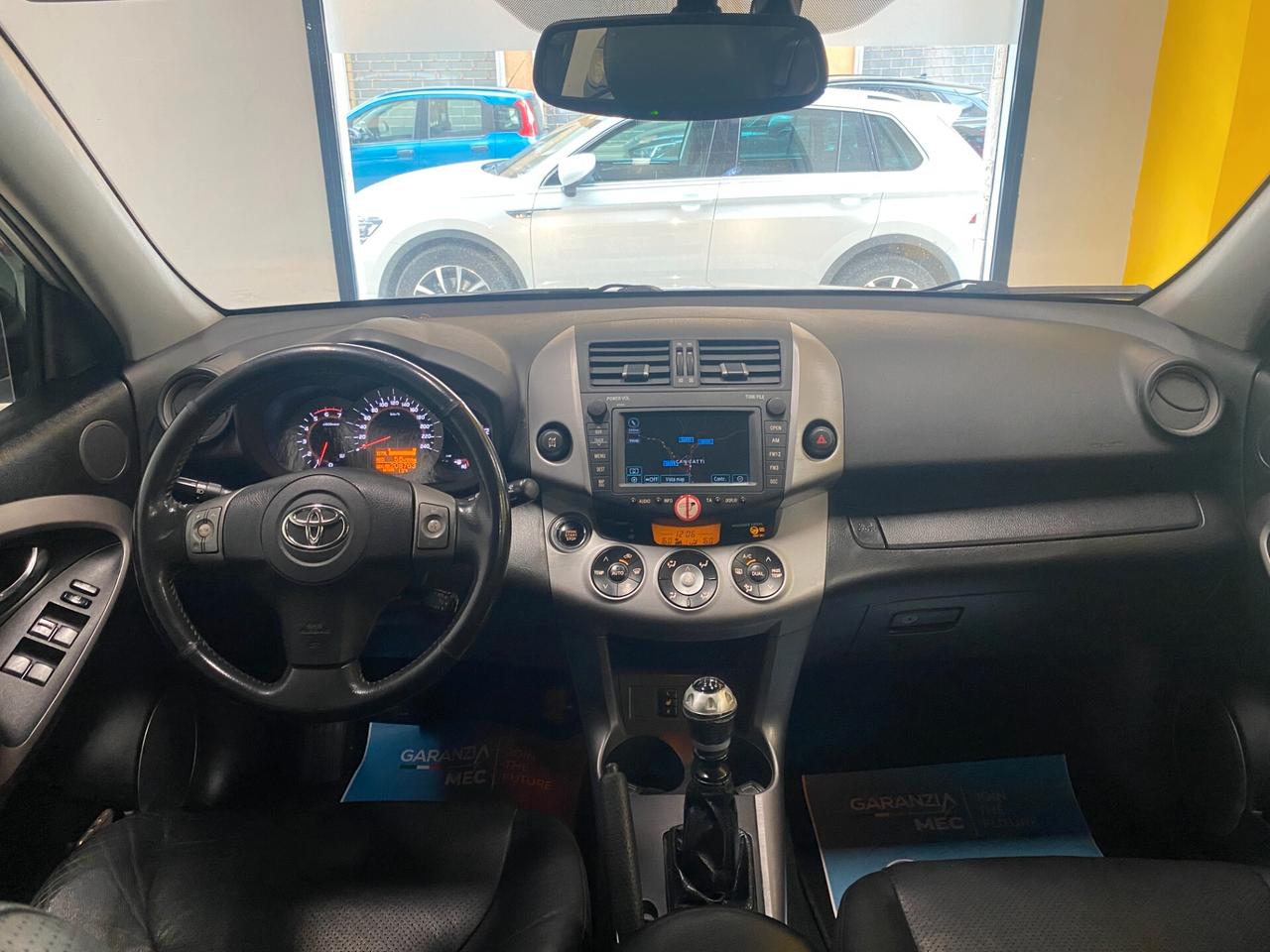 Toyota RAV 4 RAV4 2.2 D-4D 136 CV Luxury