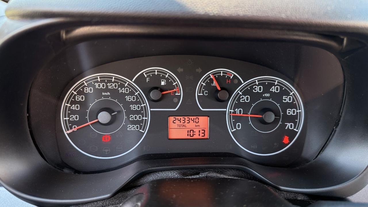 Fiat Punto 1.2 8V 5 porte Dynamic