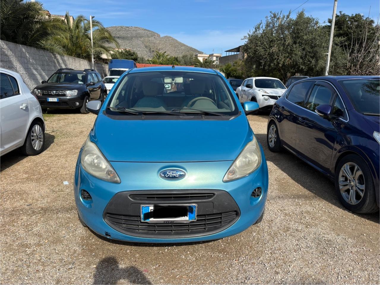 Ford Ka 1.2 8V 69CV Titanium