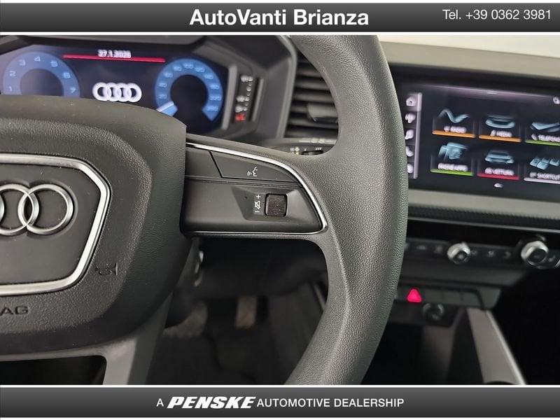 Audi A1 A1 SPB 35 TFSI S tronic Admired