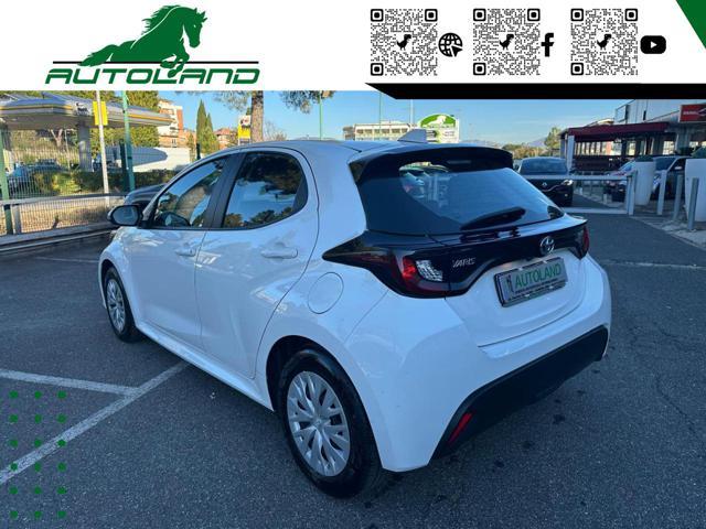 TOYOTA Yaris 1.5 Hybrid 5 porte Active