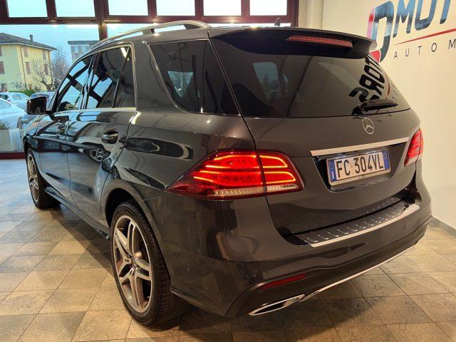 MERCEDES-BENZ GLE 250 d 4Matic Premium AMG