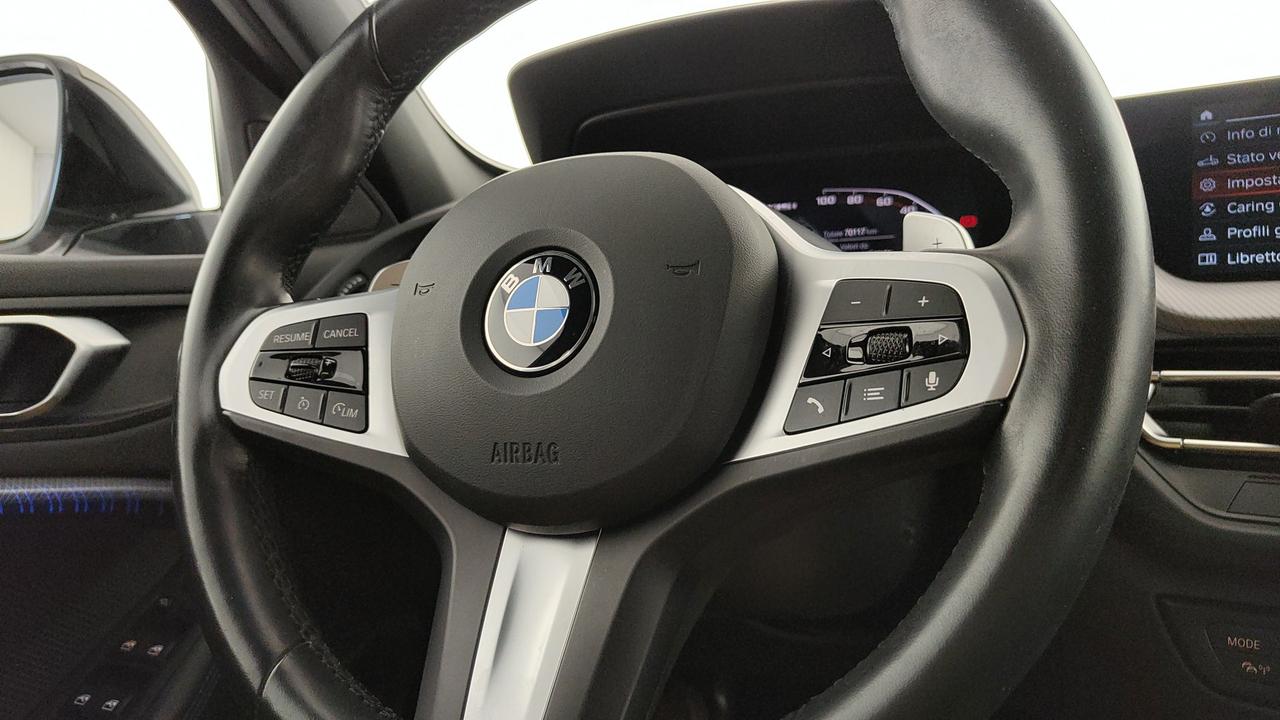 BMW Serie 1 F40 - M 135i xdrive ColorVision Edition auto