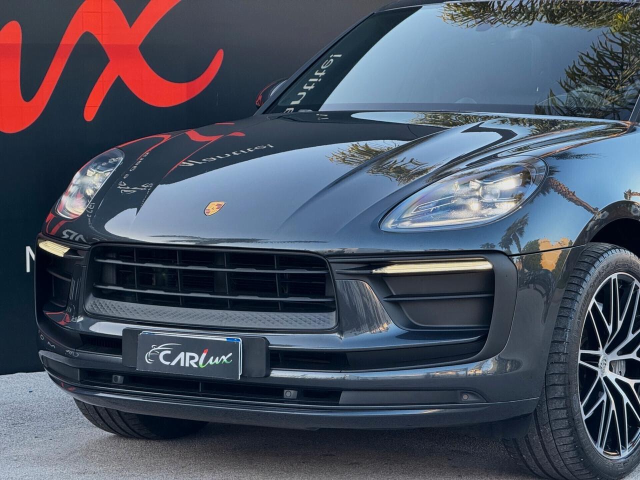 Porsche Macan 2.0 Turbo 265CV PDK TETTO PDLS PLUS