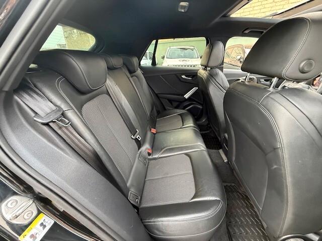 Audi Q2 2.0 TDI 150CV Sline Edition